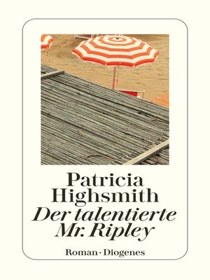 cover image of Der talentierte Mr. Ripley
